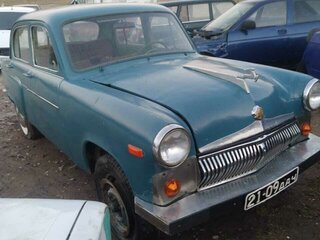 1964 Москвич 403, голубой, 100000 рублей, вид 3