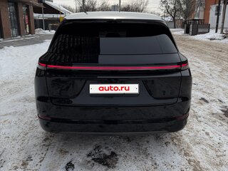 2024 Li Auto (Lixiang) L7 52.3 kWh I Рестайлинг, чёрный, 6300000 рублей, вид 4