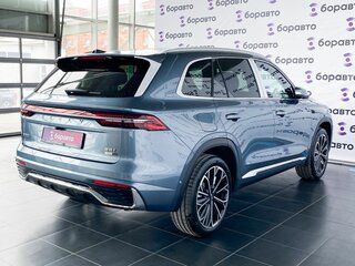 2026 Geely Monjaro (Xingyue L) I Рестайлинг 2 (China Market), серый, 3990000 рублей, вид 3