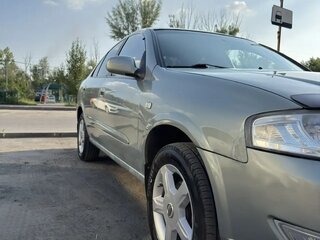2007 Nissan Almera Classic I, зелёный, 370000 рублей, вид 4