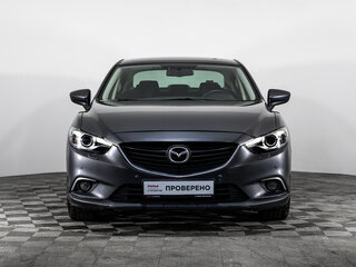 2013 Mazda 6 III (GJ), серый, 1299000 рублей, вид 2