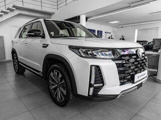 2024 Changan CS95 I Рестайлинг 2, белый, 4709900 рублей, вид 3
