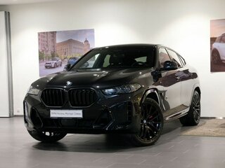 2026 BMW X6 30d III (G06) Рестайлинг, чёрный, 16700000 рублей, вид 1