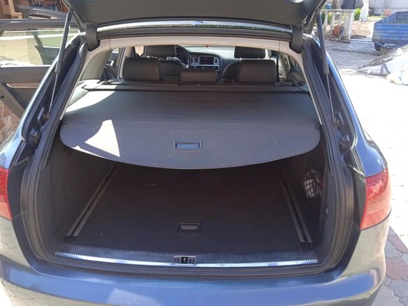 2006 Audi A6 III (C6), серый, 935000 рублей - вид 10