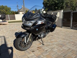 2013 BMW R 1200 RT, чёрный, 790000 рублей, вид 4
