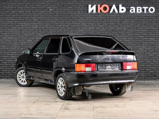 2011 Lada (ВАЗ) 2114, чёрный, 220000 рублей, вид 3