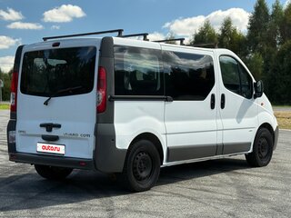 2009 Opel Vivaro A Рестайлинг, белый, 1050000 рублей, вид 5