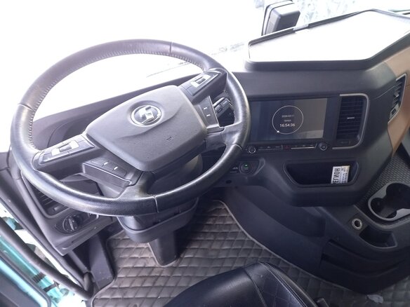 2023 Shacman (Shaanxi) SX4188, синий, 3200000 рублей - вид 7