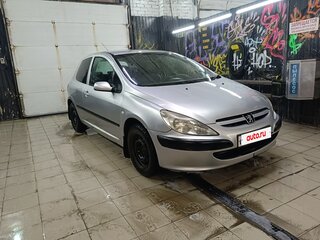 2003 Peugeot 307 I, серый, 200000 рублей, вид 1