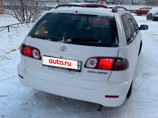2000 Toyota Caldina II, белый, 445000 рублей, вид 3