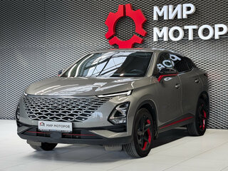 2023 Omoda C5 I, серый, 1620000 рублей, вид 1
