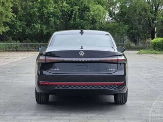 2026 Volkswagen Passat (North America and China) Pro I, чёрный, 4590000 рублей, вид 4