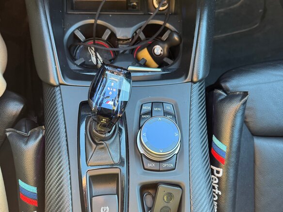 2012 BMW X6 30d I (E71) Рестайлинг, синий, 2449000 рублей - вид 33