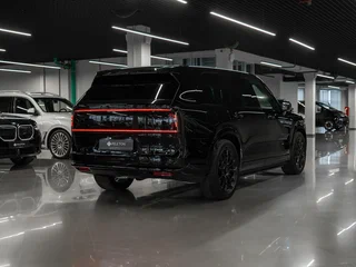 2026 Zeekr 9X 70 kWh, чёрный, 14350000 рублей, вид 5