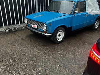 1979 Lada (ВАЗ) 21011, голубой, 100000 рублей, вид 2