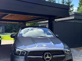 2022 Mercedes-Benz GLE Coupe 400 d II (C167), серый, 9400000 рублей, вид 2