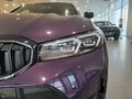 2025 BMW 3 серии Long 330Li VII (G2x) Рестайлинг 2, фиолетовый, 6300000 рублей - вид 8