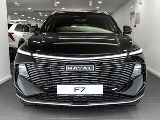 2026 Haval F7 II, чёрный, 3799000 рублей, вид 2