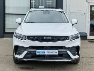 2021 Geely Tugella I, белый, 2040000 рублей, вид 2