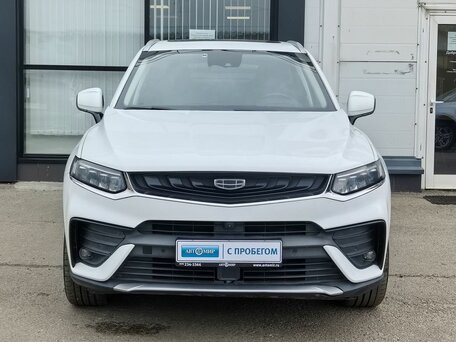 2021 Geely Tugella I, белый, 2040000 рублей, вид 2
