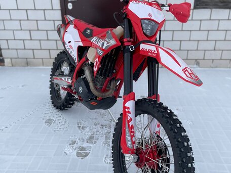 2025 Hasky F6 250, красный, 190000 рублей, вид 2