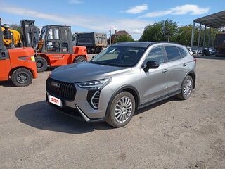2024 Haval Jolion I Рестайлинг, серый, 2123000 рублей, вид 1