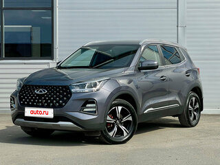 2023 Chery Tiggo 4 Pro I, серый, 1495000 рублей, вид 1