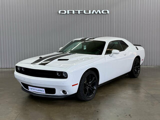 Dodge Challenger III Рестайлинг 2