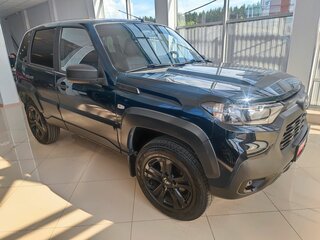 2024 Lada (ВАЗ) Niva Travel I, зелёный, 1140000 рублей, вид 4