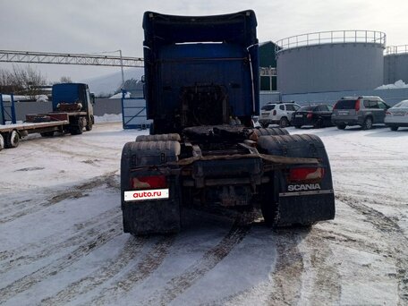 2013 Scania P-series, синий, 3950000 рублей, вид 4