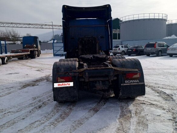 2013 Scania P-series, синий, 3950000 рублей - вид 3
