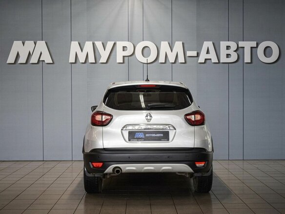2020 Renault Kaptur I Рестайлинг, серый, 1450000 рублей - вид 3