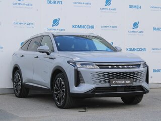 2023 Exeed RX, серый, 2590000 рублей, вид 3