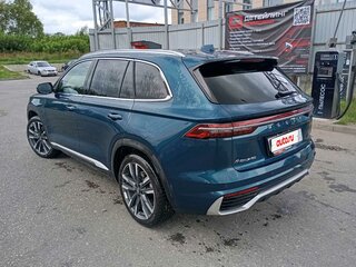 2024 Geely Monjaro I, синий, 3572000 рублей, вид 4