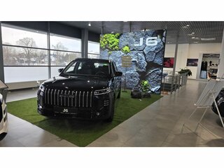 2026 Jaecoo J6, чёрный, 2306700 рублей, вид 3