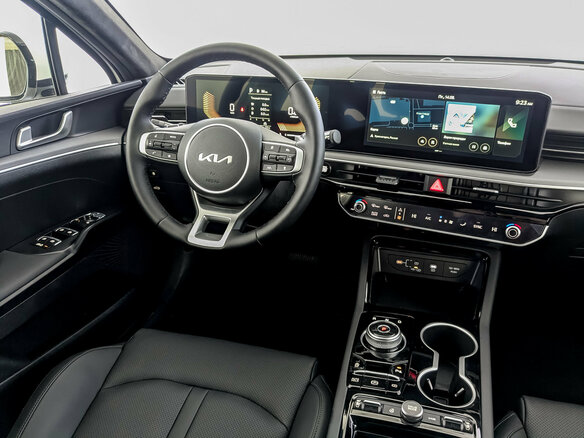 2026 Kia K5 III Рестайлинг, белый, 4630000 рублей - вид 28