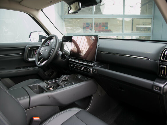 2026 Haval H7 I, чёрный, 4189000 рублей - вид 37