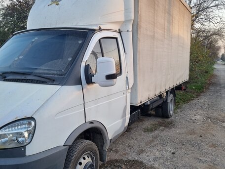 2006 ГАЗ ГАЗель (3302), белый, 870000 рублей, вид 4