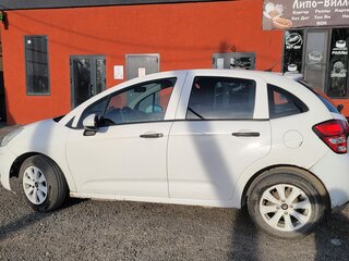 2011 Citroen C3 II, белый, 450000 рублей, вид 5