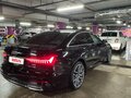 2019 Audi A6 45 TFSI V (C8), чёрный - вид 8
