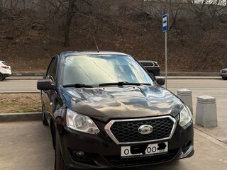 2017 Datsun on-DO I, коричневый, 450000 рублей, вид 2