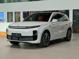2026 Li Auto (Lixiang) L6 I, серый, 7000000 рублей, вид 1