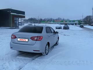 2015 Dongfeng S30, серебристый, 270000 рублей, вид 4