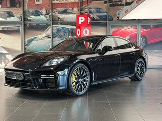 2026 Porsche Panamera Turbo S E-Hybrid III, чёрный, 40990000 рублей, вид 2