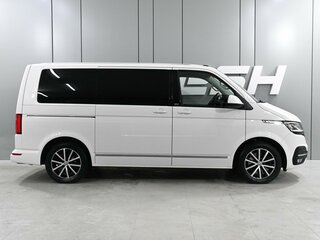 2021 Volkswagen Multivan T6 Рестайлинг, белый, 6299000 рублей, вид 5