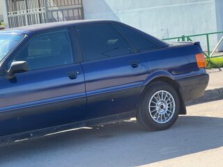 1987 Audi 80 IV (B3), синий, 250000 рублей, вид 5