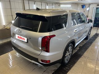 2021 Hyundai Palisade I, серый, 3900000 рублей, вид 5