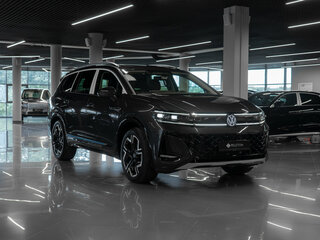 2025 Volkswagen Talagon I Рестайлинг, чёрный, 5500000 рублей, вид 2