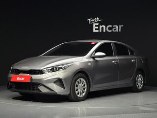 2022 Kia K3 II Рестайлинг, серый, 1412000 рублей, вид 1