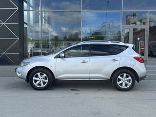 2010 Nissan Murano II (Z51), серебристый, 840000 рублей, вид 5